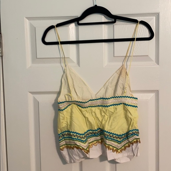 Tibi embellished cami top - Picture 4 of 4